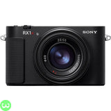 Sony RX1R III Digital Camera Price in Pakistan - W3 Shopping