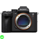 Sony a7R VI Mirrorless Camera Price in Pakistan - W3 Shopping