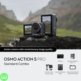DJI Action 2 Dual Screen Combo Price in Pakistan - W3 Shopping