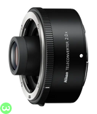 Nikon Z Teleconverter TC-2x Lens Price in Pakistan - W3 Shopping