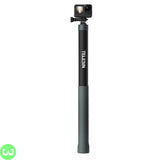 TELESIN 3m Carbon Fiber Selfie Stick (3.0) Price in Pakistan - W3 Shopping