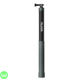 TELESIN 3m Carbon Fiber Selfie Stick (3.0) Price in Pakistan - W3 Shopping