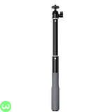 TELESIN Aluminum Alloy Waterproof Selfie Stick
