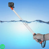 TELESIN Diving Buoyancy Waterproof Selfie Stick Price in Pakistan - W3 Shopping