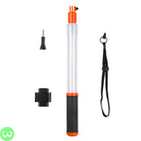 TELESIN Diving Buoyancy Waterproof Selfie Stick