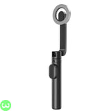 TELESIN Mini Magnetic Bluetooth Selfie Stick for Phones