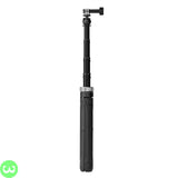 TELESIN Rotating Adjustable Tripod Selfie Stick Price in Pakistan - W3 Shopping
