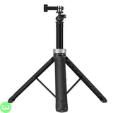 TELESIN Rotating Adjustable Tripod Selfie Stick Price in Pakistan - W3 Shopping