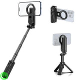 Ulanzi JJ03 3-in-1 Magnetic Phone Tripod Price in Pakistan - W3 Shopping