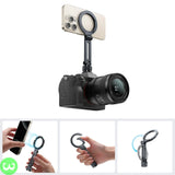 Ulanzi MA07 Maglock 1/4 Cold Shoe Phone Mount Price in Pakistan - W3 Shopping