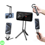 Ulanzi MA30 Carabiner-Mounted Phone Tripod Price in Pakistan - W3 Shopping