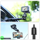 Ulanzi ZJ01 Magnetic Suction Cup Mount Price in Pakistan - W3 Shopping