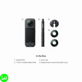 Insta360 X5 Price in Pakistan W3 Shopping