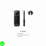 Insta360 X5 Price in Pakistan W3 Shopping