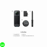 Insta360 X5 Price in Pakistan W3 Shopping