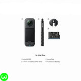 Insta360 X5 Price in Pakistan W3 Shopping