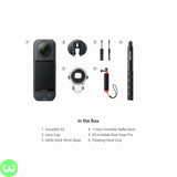 Insta360 X5 Price in Pakistan W3 Shopping