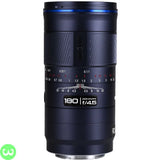 LAOWA 180mm f4.5 1.5X Ultra Macro APO Lens Price in Pakistan W3 Shopping