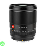 Viltrox 13mm f1.4 AF Lens Price in Pakistan - W3 Shopping