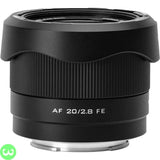 Viltrox 20mm f2.8 AF Lens Price in Pakistan - W3 Shopping
