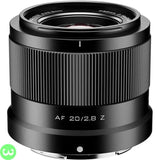 Viltrox 20mm f2.8 AF Lens Price in Pakistan - W3 Shopping