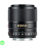 Viltrox 23mm f1.4 AF Lens Price in Pakistan - W3 Shopping