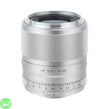 Viltrox 23mm f1.4 AF Lens Price in Pakistan - W3 Shopping