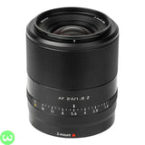 Viltrox 24mm f1.8 AF Lens Price in Pakistan - W3 Shopping