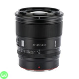 Viltrox 27mm f1.2 AF Pro Lens Price in Pakistan - W3 Shopping
