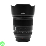 Viltrox 27mm f1.2 AF Pro Lens Price in Pakistan - W3 Shopping
