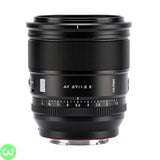 Viltrox 27mm f1.2 AF Pro Lens Price in Pakistan - W3 Shopping