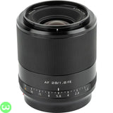 Viltrox 28mm f1.8 AF Lens Price in Pakistan - W3 Shopping