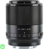Viltrox 28mm f1.8 AF Lens Price in Pakistan - W3 Shopping