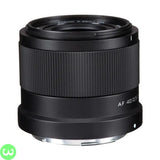 Viltrox 40mm f2.5 AF Lens Price in Pakistan - W3 Shopping