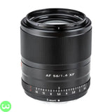 Viltrox 56mm F1.4 AF Lens Price in Pakistan - W3 Shopping