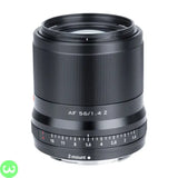 Viltrox 56mm F1.4 AF Lens Price in Pakistan - W3 Shopping