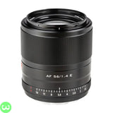 Viltrox 56mm F1.4 AF Lens Price in Pakistan - W3 Shopping