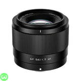 Viltrox 56mm f1.7 AF Lens Price in Pakistan - W3 Shopping