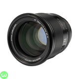Viltrox 75mm f1.2 AF Pro Lens Price in Pakistan - W3 Shopping