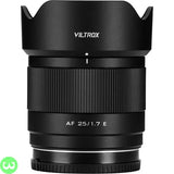 Viltrox AF 25mm f1.7 Air Lens Price in Pakistan W3 Shopping