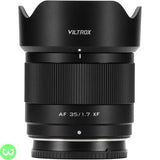 Viltrox AF 35mm F1.7 Air Lens Price in Pakistan - W3 Shopping