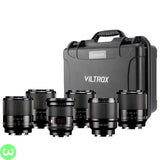 Viltrox F1.8 AF Lenses Kit Price in Pakistan - W3 Shopping