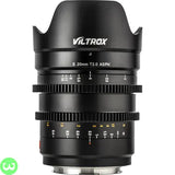 Viltrox MF 20mm T2.0 Full-Frame Cine Lens Price in Pakistan - W3 Shopping