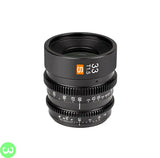 Viltrox MF 33mm T1.5 Cine Lens MFT Mount Price in Pakistan - W3 Shopping