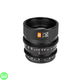 Viltrox MF 56mm T1.5 Cine Lens MFT Mount Price in Pakistan - W3 Shopping
