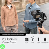 DJI RS 3 Mini Price in Pakistan W3 Shopping