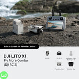 DJI Lito Series Price in Pakistan W3 Shopping