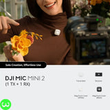 DJI MIC Mini 2 Price in Pakistan - W3 Shopping