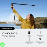 DJI Osmo 360 II Price in Pakistan - W3 Shopping