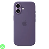 Apple iPhone 17 Silicone Case with MagSafe Price in Pakistan - W3 Shopping